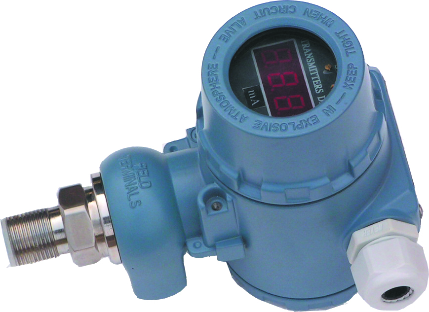 How to distinguish between pressure transmitter and differential pressure transmitter?