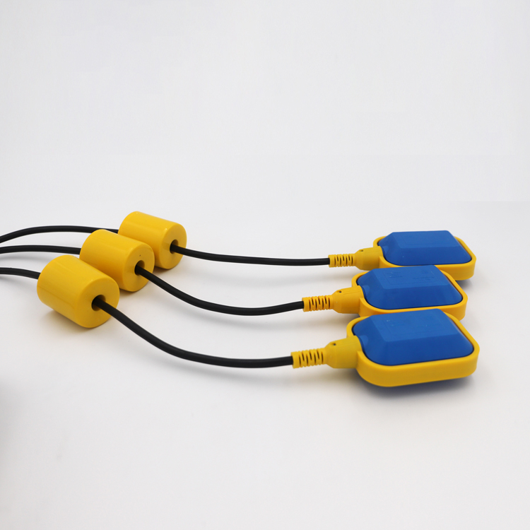 Electrical Submersible Cable Float Level Switch With Customized Cable Length Featured Image