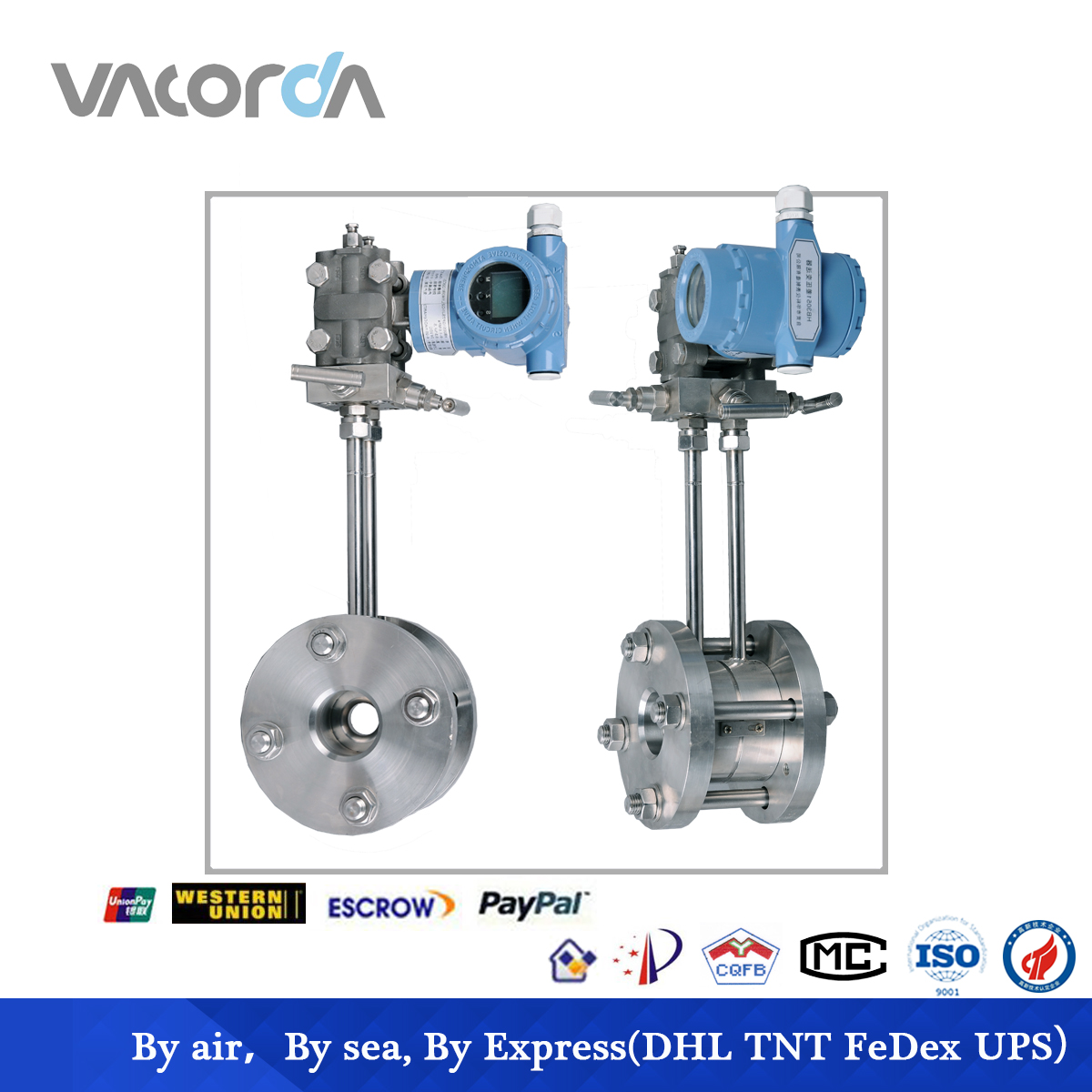 How to choose the differential pressure value of orifice flowmeter