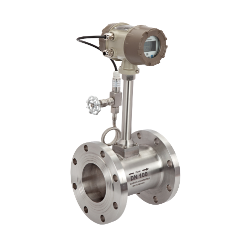 Installation requirements for steam flow meters
