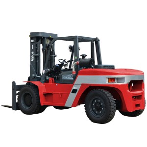 Forklift Supplier Value VBD100 Forklift Diesel 10 Ton