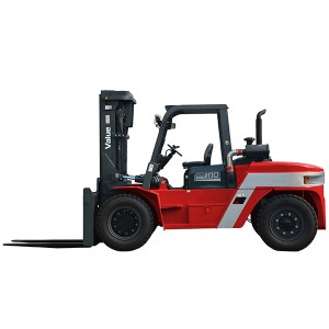 Forklift Supplier Value VBD100 Forklift Diesel ...