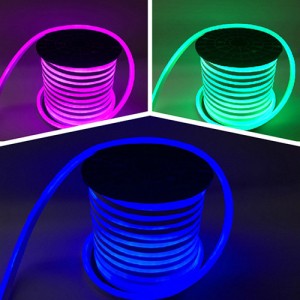 I-LED engu-12v neon