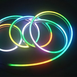 Хаягтай LED зурвас Neon Sig4