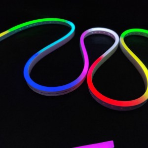 Corda flessibile di neon LED di colore di sognu3