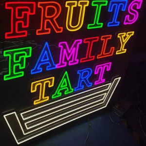 Fruits neoi seinale pertsonalizatua f5