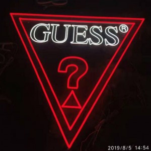 Logo neon signs custom company2