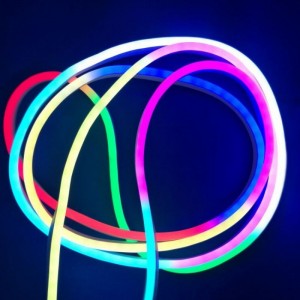 Lampu Strip LED Neon Piksel Neo4