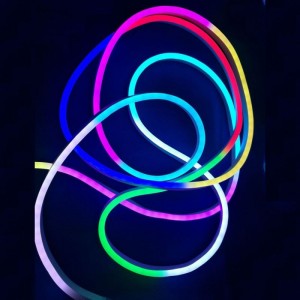 Lampu Strip LED Neon Piksel Neo4