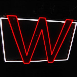 Vasten custom Logo neon signs 4
