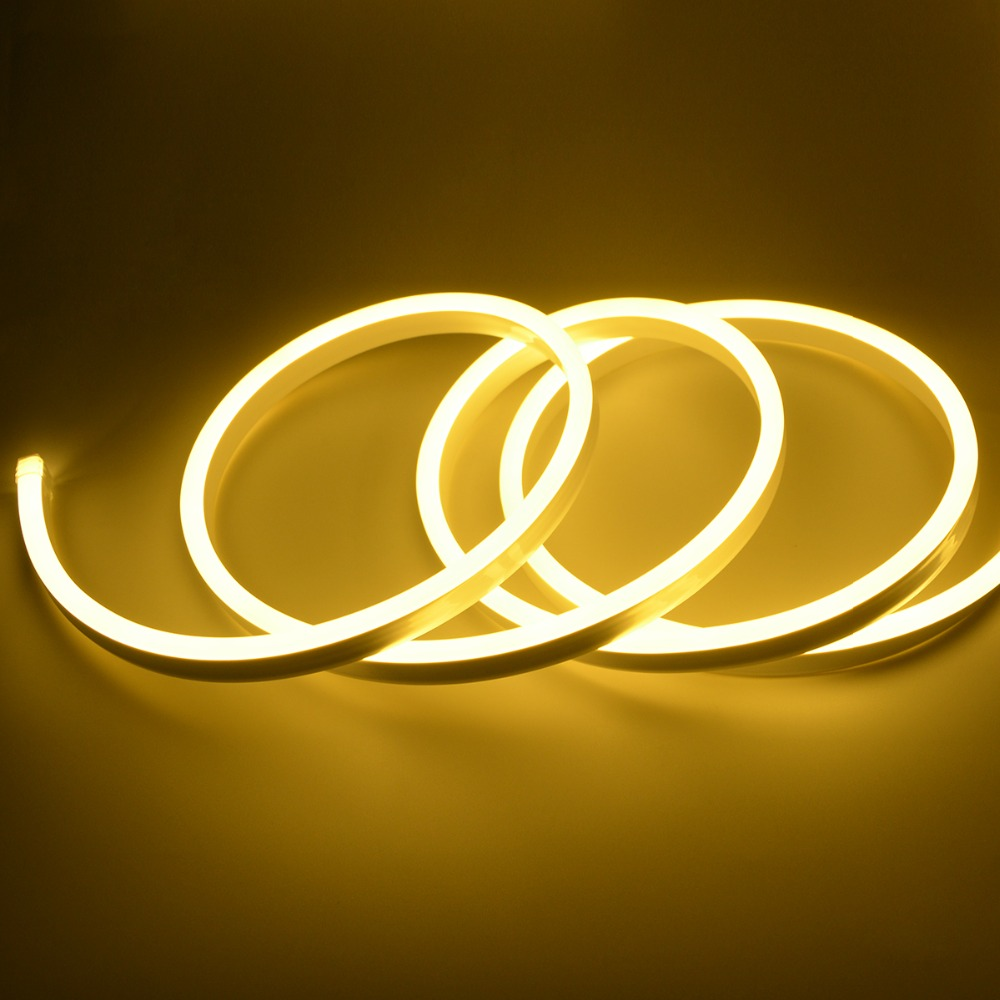 flexible neon led light