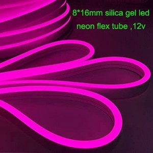 fleksibilno neonsko uže