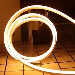 LED neon flex rope light