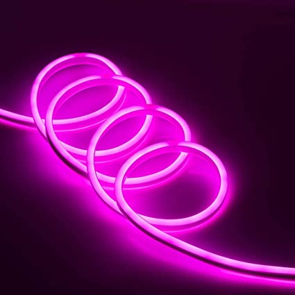 neon rope lights