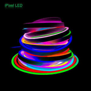 RGB LED 네온 로프 라이트2