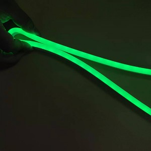 rgb neoninė LED juostelė