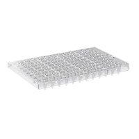 0.1 ml Semi-Skirted 96-Well PCR Plates PCR09601SS