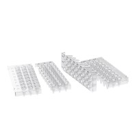 0.1 ml Semi-Skirted 96-Well PCR Plates PCR09601SS