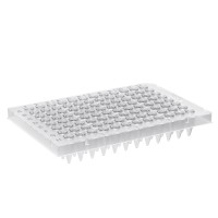 0.2 ml Semi-Skirted 96-Well PCR Plates PCR09602SS