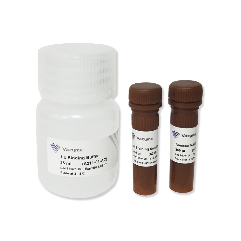 Annexin V-FITC/PI Apoptosis Detection Kit