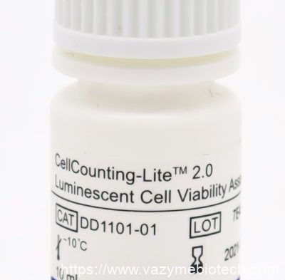 CellCounting-Lite 2.0 Luminescent Cell Viability Assay DD1101