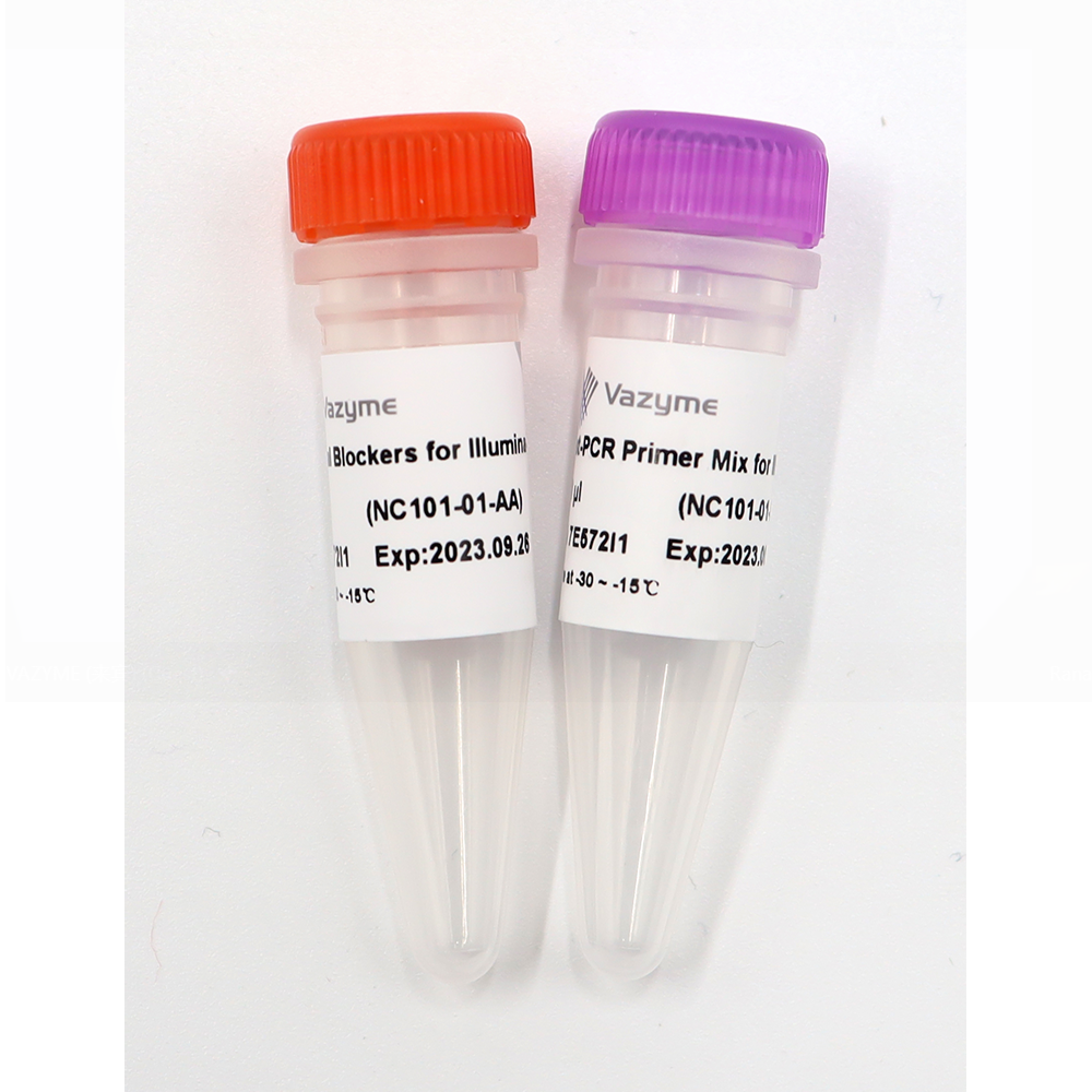 VAHTS Target Capture Universal Blockers and Post-PCR Primer Mix for Illumina-TS NC101