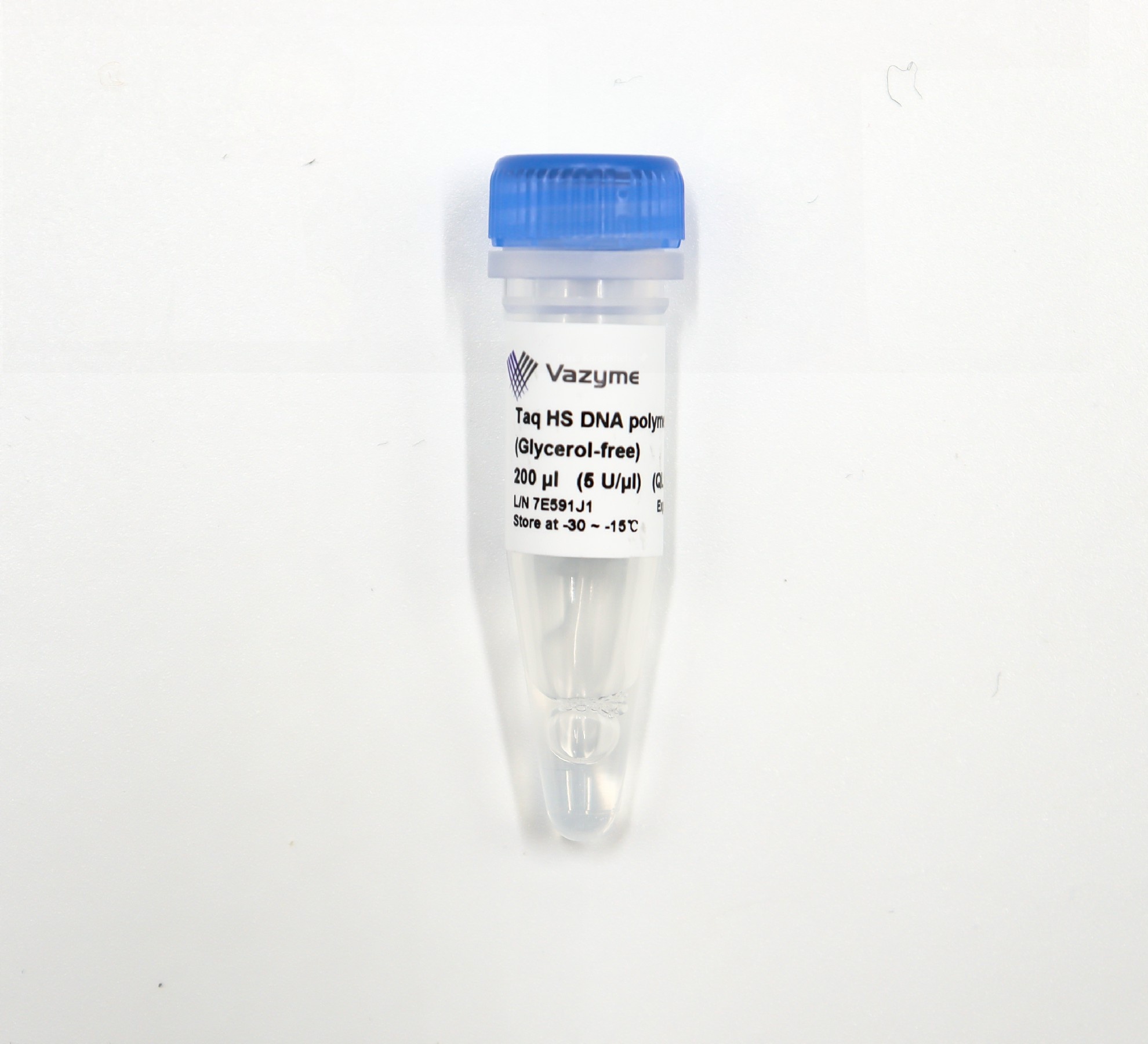 Taq HS DNA Polymerase (Glycerol-free) QL101