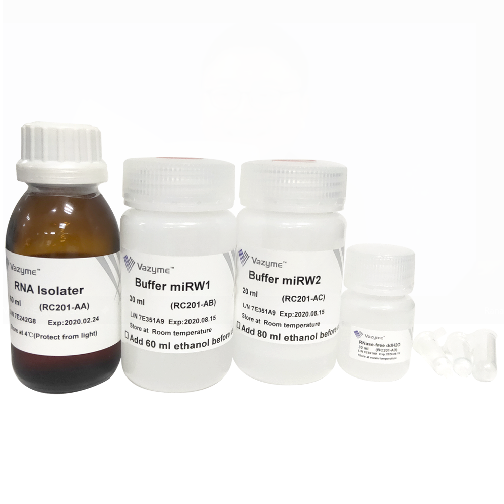 MiPure Cell/Tissue miRNA Kit (Spin Column) RC201-EN