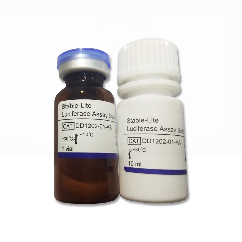 Stable-LiteTM Luciferase Assay System DD1202