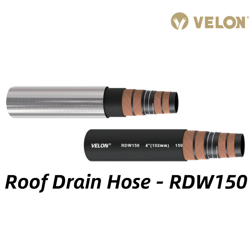 What Should Be Considered When We Choose a Roof Drain Hose for the Floating Roof?