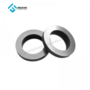 Anel de grafito flexible anel de carbono de grafito resistente a altas temperaturas anel de selado mecánico