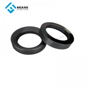 Vet custom high temperature resistant graphite ring mechanical seal ring