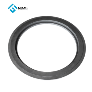 Graphite Bushing Bar Graphite Carbon Bearing For Pump With Antimony Impregnated