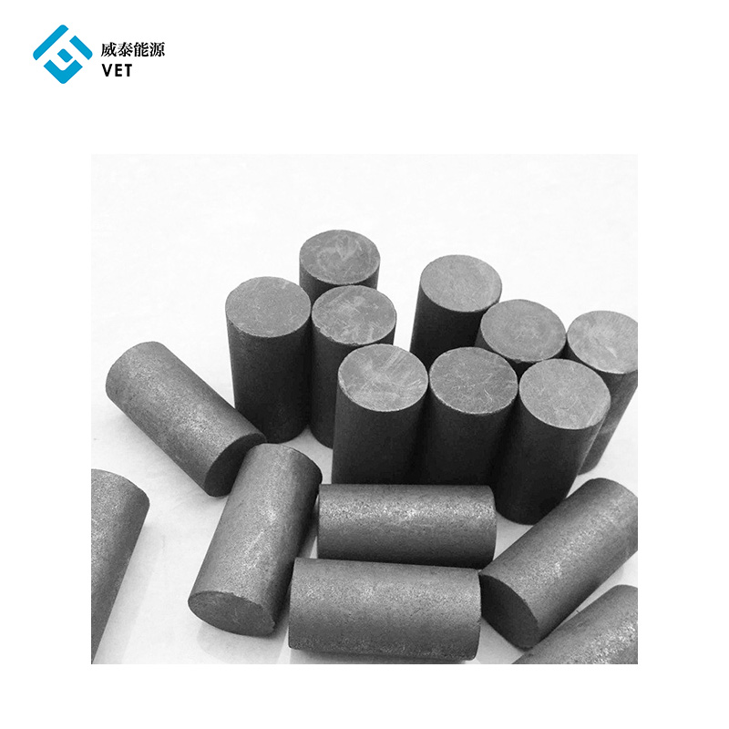 China Factory for Graphite Mold For Aluminum Ingot - Good quality factory directly lubricate graphite rod  – VET Energy