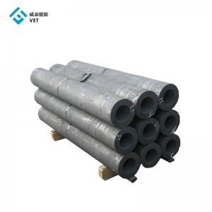 700mm/600mm uhp graphite electrode