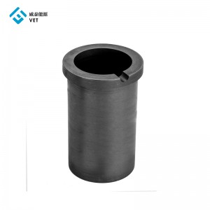 factory Outlets for China Anti Oxidation Special Graphite Crucibles for Packaging Films Vacuum Metallizing