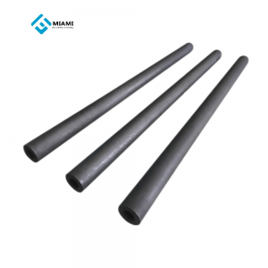 Carbon Bush Isostatic Carbon Graphite Rod For Sale