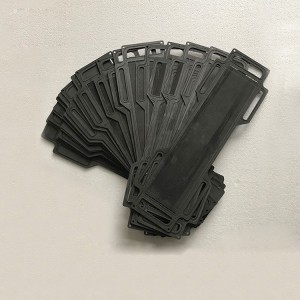 Factory sells high quality gray/black high purity bipolar graphite flakes