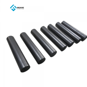 Isostatic Graphite Isostatic Block Carbon Graphite Rods For Sale