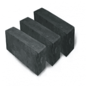 isostatic graphite and special Graphite block used in EDM Vacuum furnace gold melting crucible