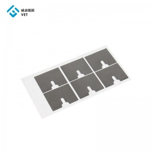 Innovative products Lange 50-100m graphite carbon plate Stichprobe verwendbar