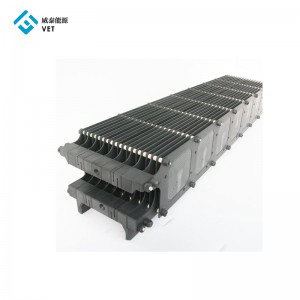 High Purity PECVD Graphite Boat for Solar Panel