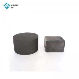 Best bulk price carbon graphite block used for mould