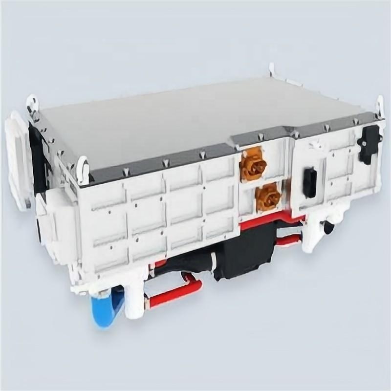 80KW water cooled hydrogen Fuel Cell Stack for automobile use