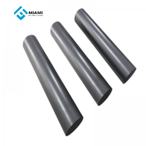 Round Graphite Rod High Strength And Density Heating China Supplier Graphite Rod