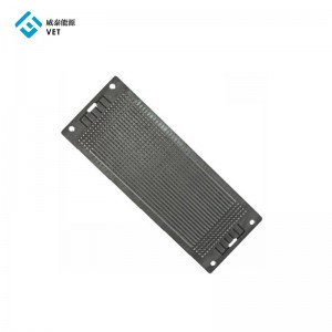 Fuel Cell Grade Graphite Plate, Carbon bipolar plate