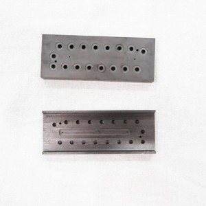 Jewelry casting graphite mold/ mould /molds