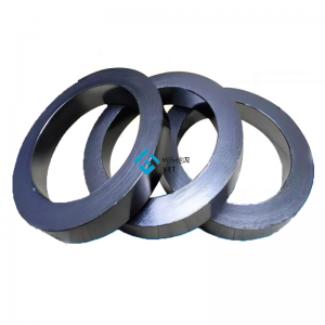 High precision and high purity flexible graphite ring self-sealing ring high temperature resistance