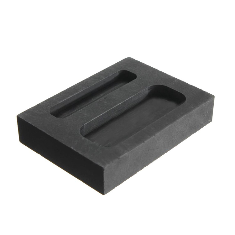 China High density reinforce carbon graphite molds for metal casting ...