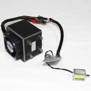 Small 2000w Hydrogen Fuel Cell 25v Fuel Cell Stack For Drones